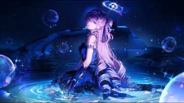 梦幻海洋动态壁纸