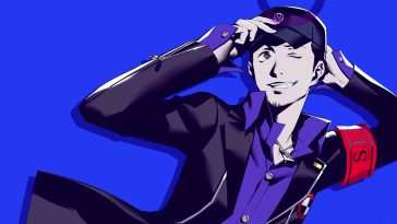 《P3R》Junpei Iori 动态壁纸
