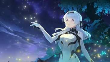 《火飞星轨》动态壁纸