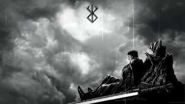 《 Berserk》雨中动态壁纸