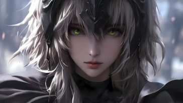 Jeanne D’Arc 动态壁纸