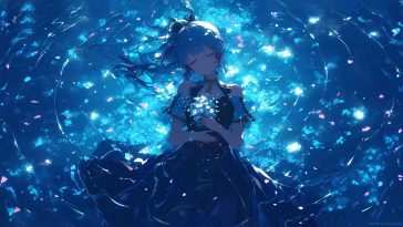 《原神》花湖静卧壁纸/动态壁纸