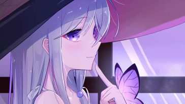 Elaina巫师动态壁纸
