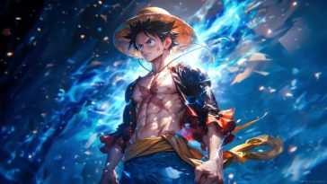 Straw Hat One Piece 动态壁纸