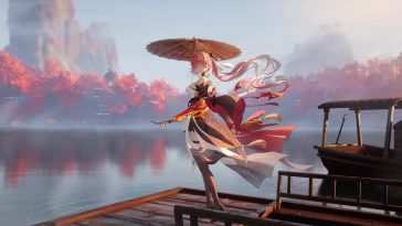 长城河动态壁纸
