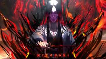 Unohana Bankai Minazuki Bleach: Thousand Year Blood War Live Wallpaper