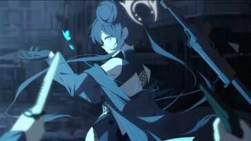 《Kisaki Blue Archive》动态壁纸