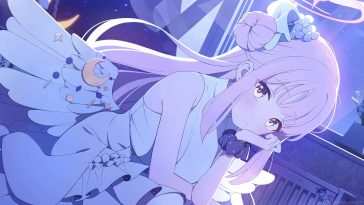Misono Mika天使蓝档案动态壁纸