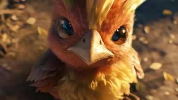 Torchic 动漫动态壁纸