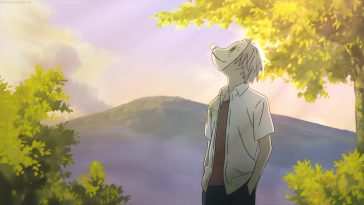 Gin Hotarubi No Mori E 动态壁纸