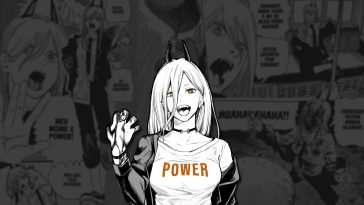 《 Chainsaw Man》动态壁纸