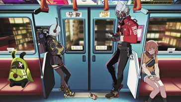Anby与Billy Zenless Zone Zero动态壁纸