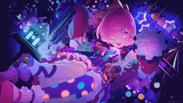 动漫动态壁纸：Otori Emu Project SEKAI