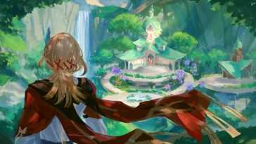 Genshin Impact 动态壁纸 – Kaveh 精美画面