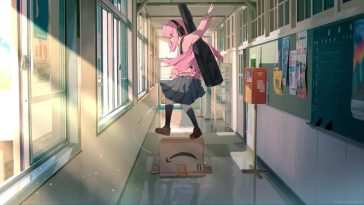 Bocchi The Rock! 动漫动态壁纸
