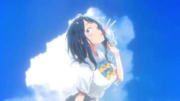 动漫少女Yanami Anna动态壁纸