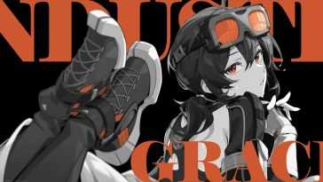 Grace Howard 动态壁纸：Zenless Zone Zero