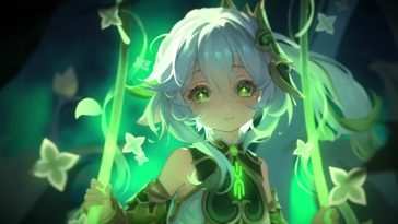 《原神》Nahida动态壁纸