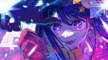 Ai Hoshino 动漫偶像动态壁纸