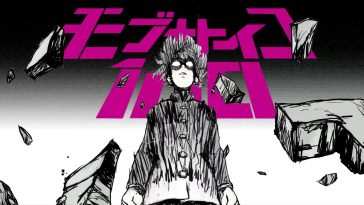 Mob Psycho 100 动态壁纸