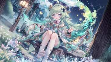 《火火：星穹铁道》动态壁纸