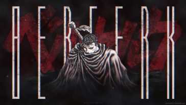Guts 动漫动态壁纸