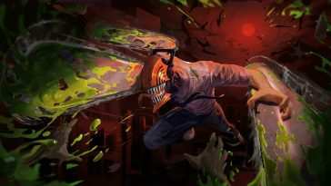 Chainsaw Man 动漫动态壁纸