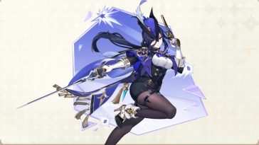 《原神》Clorinde动态壁纸