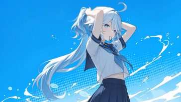 《原神》少女福瑞娜动态壁纸