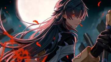 Blade Honkai: 星轨动态壁纸