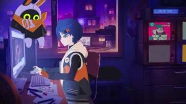 洛菲少女Zenless Zone Zero动态壁纸