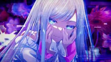 动漫动态壁纸：Yoisaki Kanade Project SEKAI
