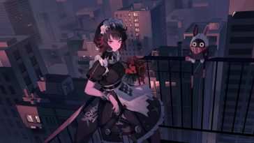 Ellen Joe Zenless Zone Zero 动态壁纸