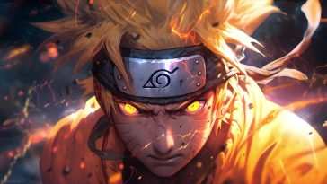 uzumaki Naruto 动态壁纸