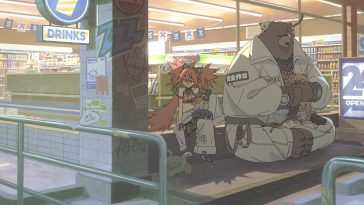 动态壁纸：Koleda与Ben Zenless Zone Zero