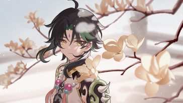 《原神》小草花动态壁纸
