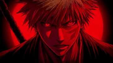 Ichigo Bleach 千年血战动态壁纸