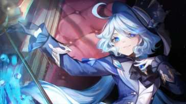 《原神》Furina动态壁纸