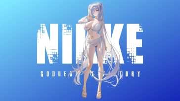 胜利女神Cinderella比基尼动态壁纸