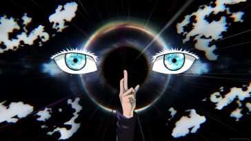 无限虚空《咒术回战》动态壁纸
