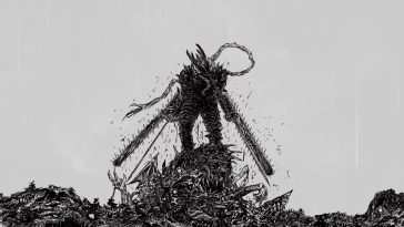 动漫动态壁纸： Chainsaw Devil 链锯恶魔