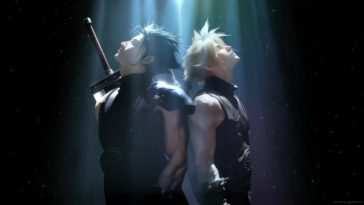 《最终幻想VII》Zack X Cloud 动态壁纸