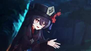 《原神》胡桃动态壁纸