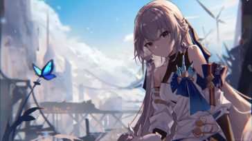 Bronya Honkai: Star Rail 动态壁纸