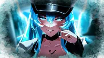 《冰之女王》Akame Ga Kill! 动态壁纸
