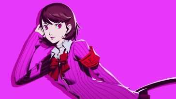 《Persona 3 重置版》动态壁纸