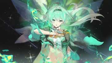 《火飞星轨：星河》动态壁纸