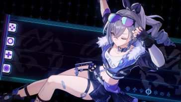 《银狼节拍》动态壁纸：Honkai: Star Rail