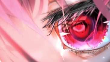 《东方Project》Komeiji Satori 动态壁纸