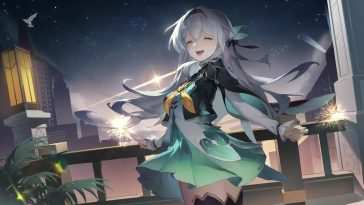 《火飞烟花》动态壁纸：Honkai Star Rail 精美壁纸